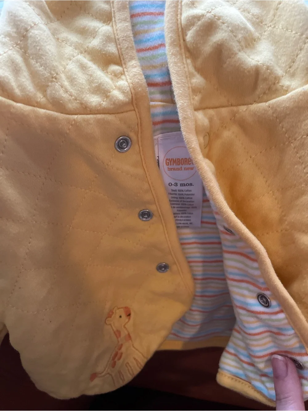 Various cute baby outfits - 5 items